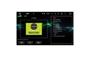 Radio GPS hyundai I30 ANDROID TR3553