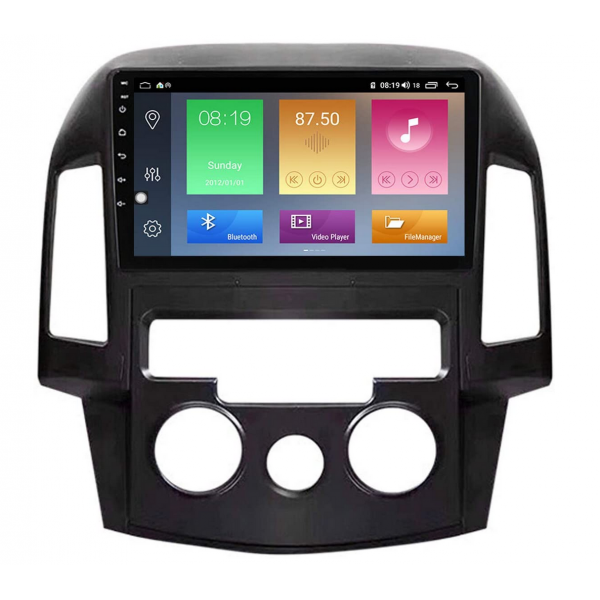 Radio GPS hyundai I30 ANDROID TR3553