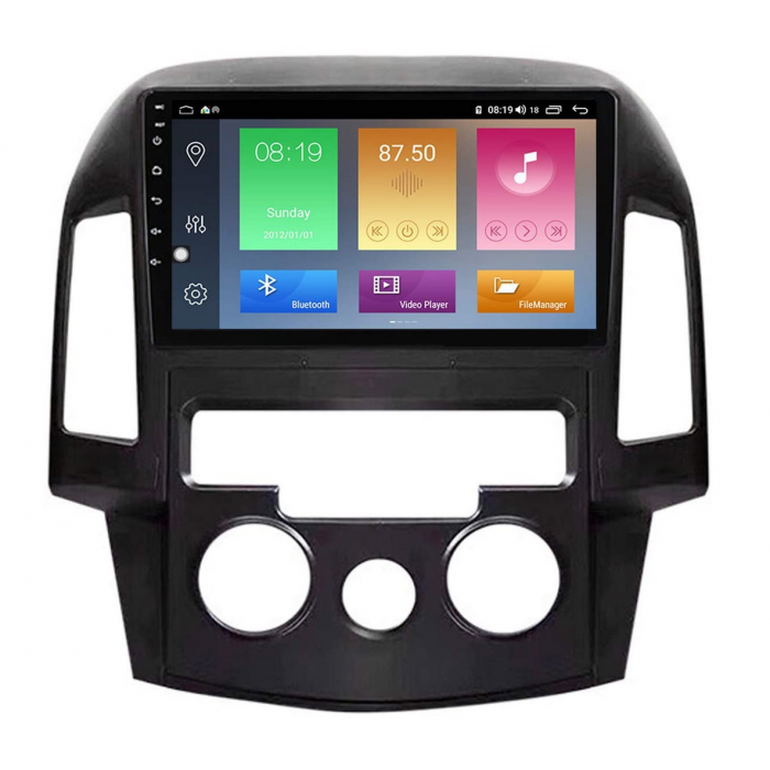 Radio GPS hyundai I30 ANDROID TR3553