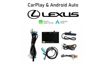 Carplay y Android Auto Lexus REF: TR3548