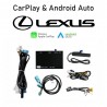 Carplay Android Auto Lexus TR3548