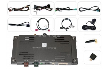 Carplay y Android Auto porsche PCM4 PCM 4 TR3550