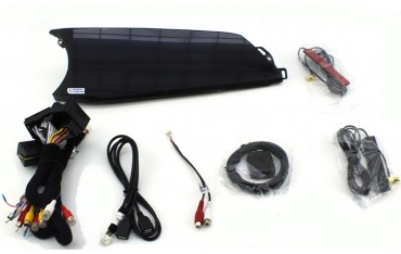 Navegador GPS Alfa Romeo Giulia Android TR3555