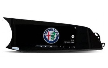 Navegador GPS Alfa Romeo Giulia Android TR3555