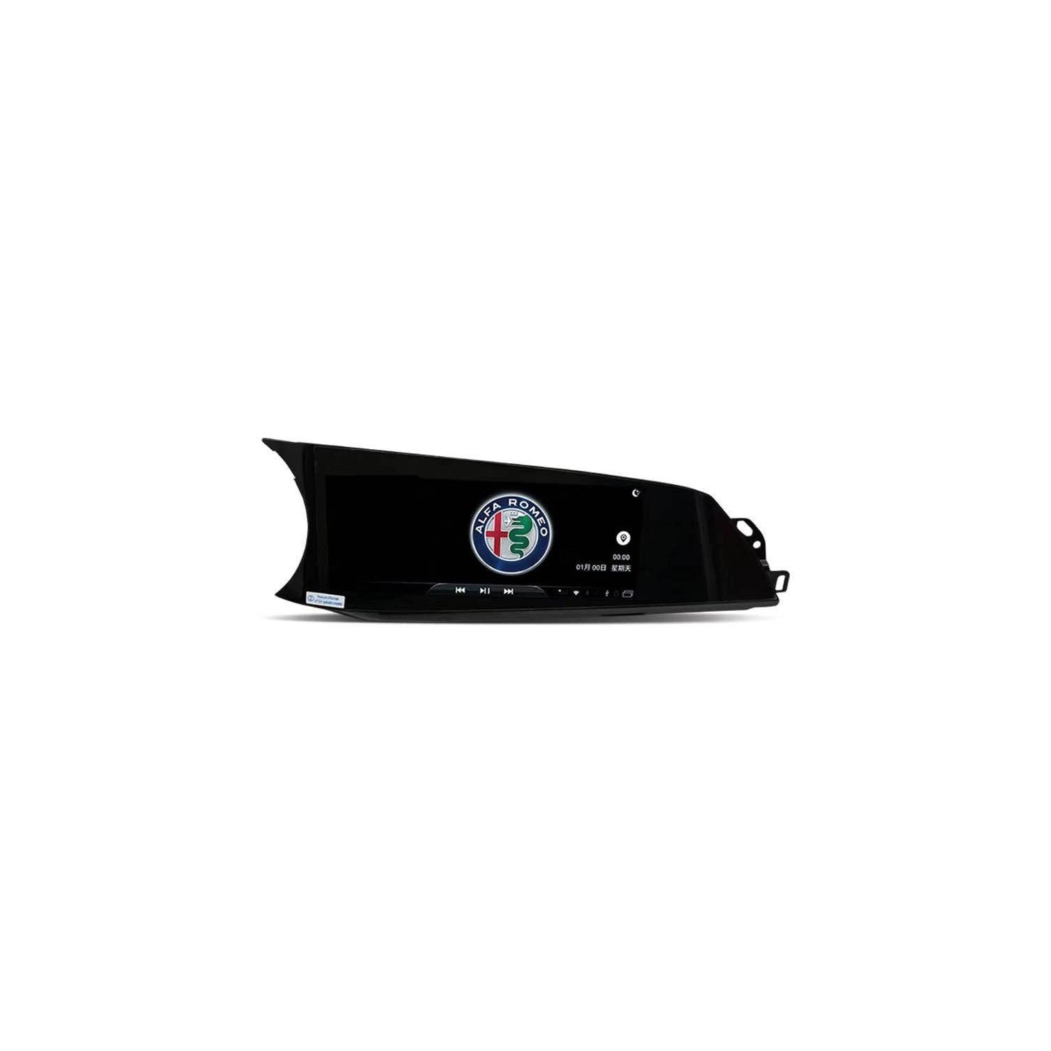 Navegador GPS Alfa Romeo Giulia Android TR3555