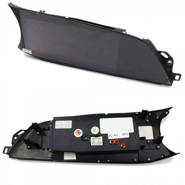 Navegador GPS Alfa Romeo Giulia Android TR3555