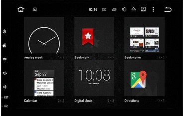 Radio GPS head unit Audi A6 C5 Android 10 TR3556