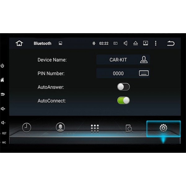 Radio navegador GPS Audi A6 C5 Android 10 TR3556