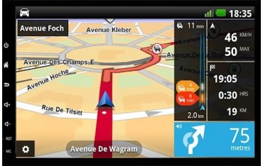 Radio navegador GPS Mini R55, R56, R57, R60 Android 10 TR3590