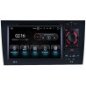 Radio navegador GPS Audi A6 C5 Android 10 TR3556