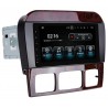 Radio navegador GPS Mercedes Benz Clase S W220 Android 10 TR3567
