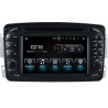 Radio GPS head unit Mercedes C Class W203, G W463, Vaneo, Viano, Vito. Android 10 TR3569