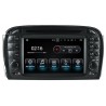 Radio GPS head unit Mercedes Benz SL R230 Android 10 TR3571