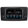 Radio GPS head unit Mercedes Benz ML W164, GL X164 Android 10 TR3574
