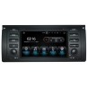 Radio GPS head unit BMW X5 E53, 5 Series E39 Android 10 TR3582