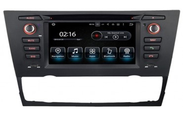 Radio GPS head unit BMW 3 Series E91, E92, E93 Android 10 TR3584
