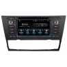 Radio navegador GPS BMW Serie 3 E91, E92, E93 Android 10 TR3584