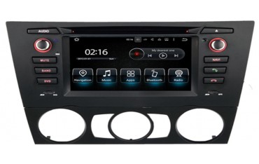 Radio GPS head unit BMW 3 Series E91, E92, E93 Android 10 TR3585