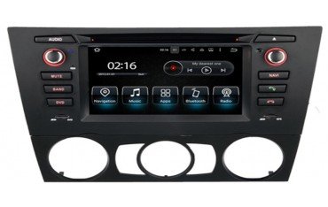 Radio GPS head unit BMW 3 Series E91, E92, E93 Android 10 TR3585