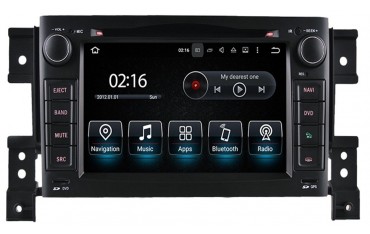 Radio GPS head unit Suzuki Vitara Android 10 TR3588