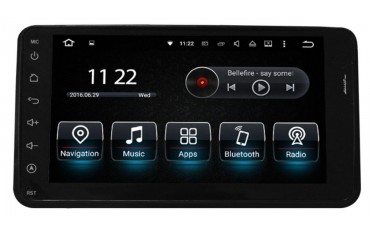 Radio GPS head unit Suzuki Jimny Android 10 TR3589