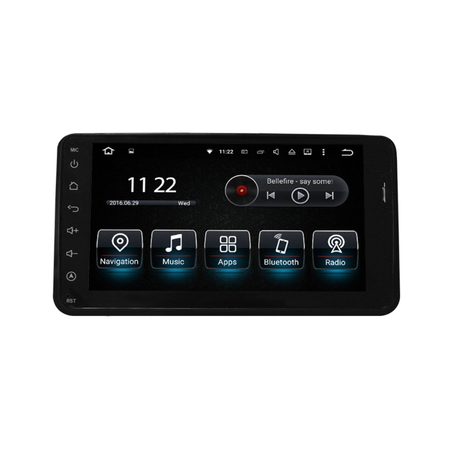 Radio GPS head unit Suzuki Jimny Android 10 TR3589