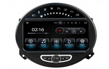 Radio navegador GPS Mini R55, R56, R57, R60 Android 10 TR3590
