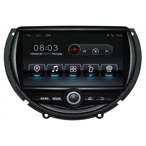 Radio GPS head unit Mini F54, F55, F56, F57 Android 10 TR3591