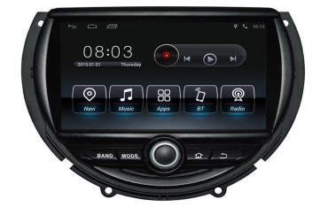 Radio navegador GPS Mini F54, F55, F56, F57 Android 10 TR3591