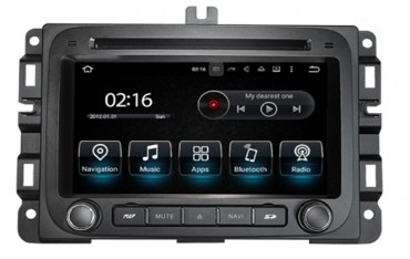 Radio GPS head unit Dodge RAM Android 10 TR3595