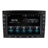 Radio GPS head unit Renault Megane 2 Android 10 TR2106