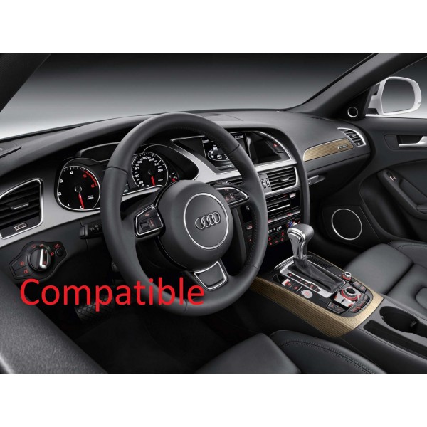 12,3" GPS Audi A4 B8 / A5 ANDROID TR3596 12.3 12,25 head unit monitor