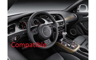 12,3" GPS Audi A4 B8 / A5 ANDROID TR3596 12.3 12,25 navegador monitor pantalla