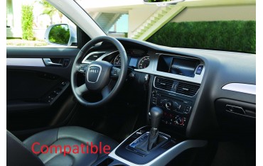 12,3" GPS Audi A4 B8 / A5 ANDROID TR3596 12.3 12,25 navegador monitor pantalla