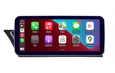 12,3" GPS Audi A4 B8 / A5 ANDROID TR3596 12.3 12,25 navegador monitor pantalla