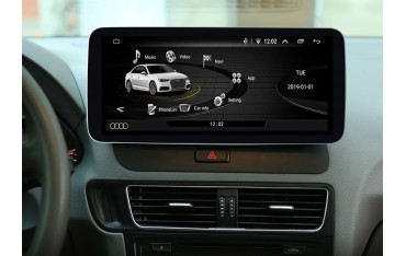 12,3" GPS Audi Q5 ANDROID TR3597 12.3 12,25 head unit monitor