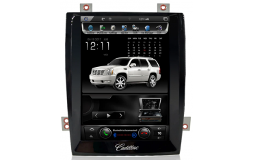Radio navegador GPS tipo TESLA Cadillac Escalade ANDROID TR3601