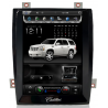 Radio navegador GPS tipo TESLA Cadillac Escalade ANDROID TR3601