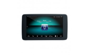 Head unit 9" GPS Mercedes Benz GLK X204 Android 10 TR3614