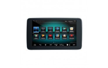 Pantalla 9" GPS Mercedes Benz GLK X204 Android 10 4G LTE TR3614