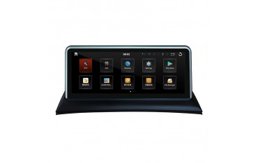 Pantalla 10.25" GPS BMW X3 E83 Android 10 4G LTE TR3637