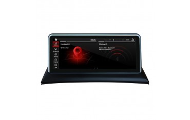 Pantalla 10.25" GPS BMW X3 E83 Android 10 4G LTE TR3637