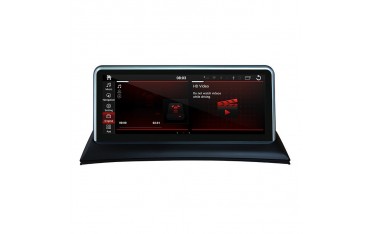 Head unit 10.25" GPS BMW X3 E83 Android 10 TR3637