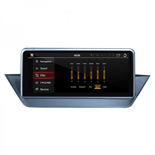 Head unit 10.25" GPS BMW X1 E84 Android 12 TR3622