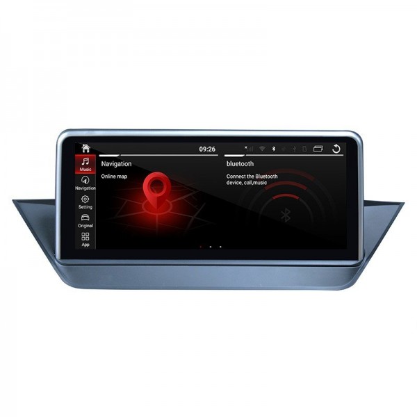 Head unit 10.25" GPS BMW X1 E84 Android 12 TR3622