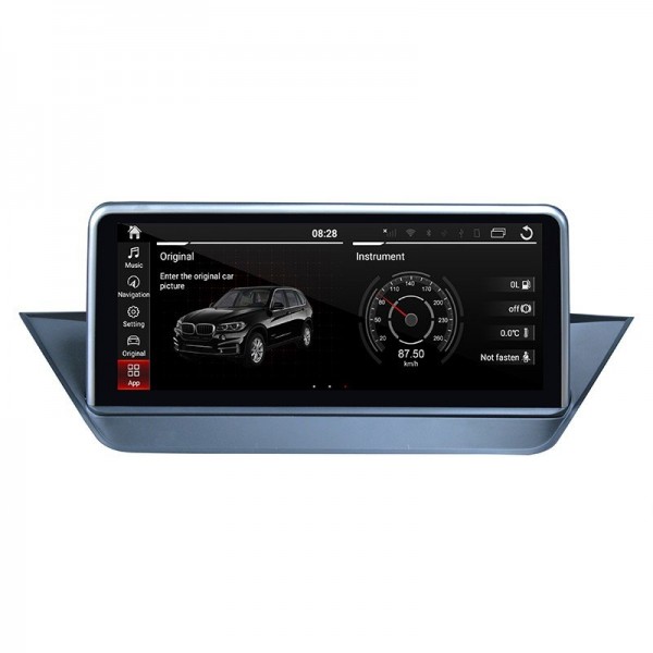 Head unit 10.25" GPS BMW X1 E84 Android 12 TR3622