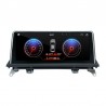Pantalla 10.25" GPS BMW X5 E70 & BMW X6 E71 Android 12 4G LTE TR3624