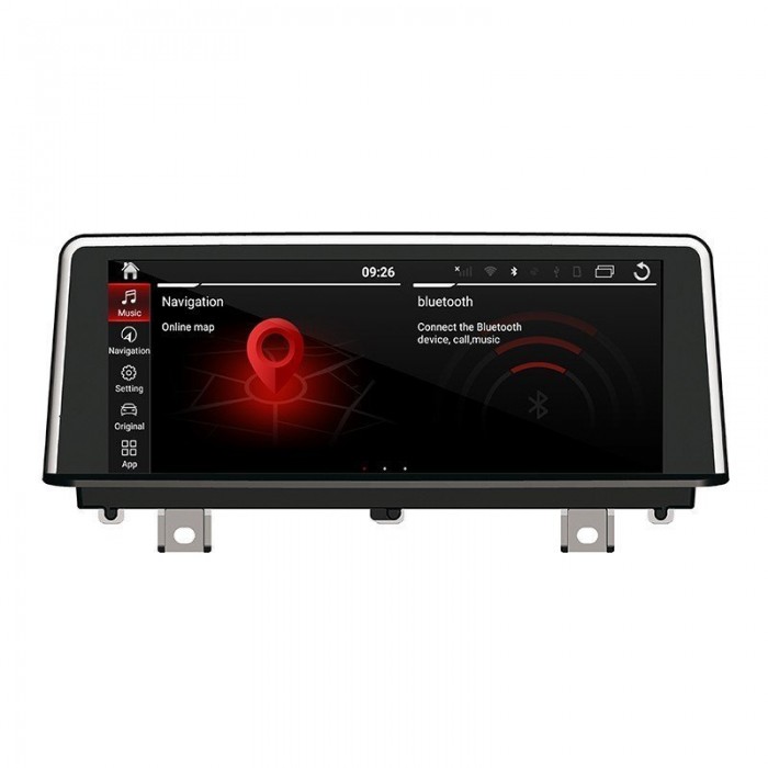 Pantalla 8.8" GPS BMW Serie 1 F20 F21 & BMW Serie 2 F22  F23 Android 10 4G LTE TR3627