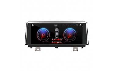 Head unit 8.8" GPS BMW 1 Series F20 F21 & BMW 2 Series F22  F23 Android 10 TR3627