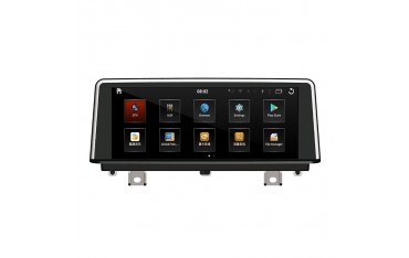 Head unit 8.8" GPS BMW 1 Series F20 F21 & BMW 2 Series F22  F23 Android 10 TR3627